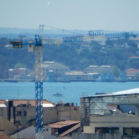 Lv Premier Apartments Anjos- Ar1 Lisboa Extérieur photo