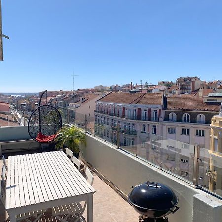 Lv Premier Apartments Anjos- Ar1 Lisboa Extérieur photo