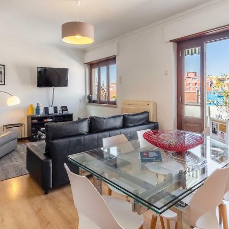 Lv Premier Apartments Anjos- Ar1 Lisboa Extérieur photo