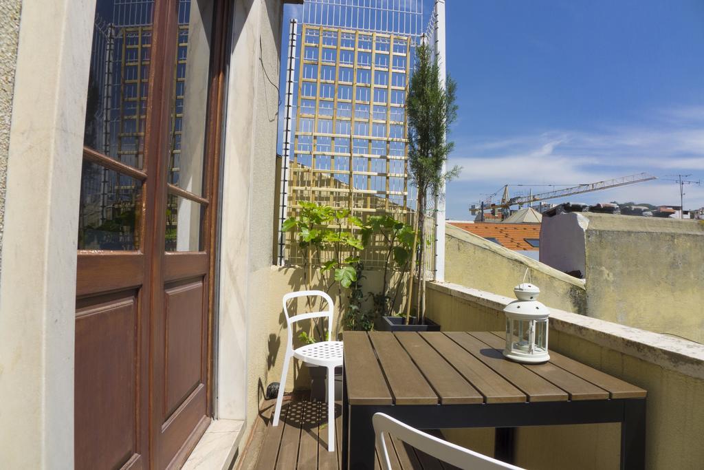 Lv Premier Apartments Anjos- Ar1 Lisboa Extérieur photo