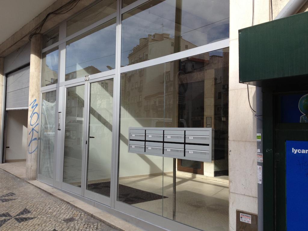Lv Premier Apartments Anjos- Ar1 Lisboa Chambre photo