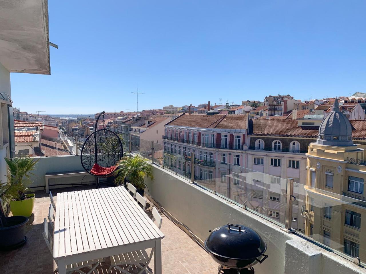 Lv Premier Apartments Anjos- Ar1 Lisboa Extérieur photo