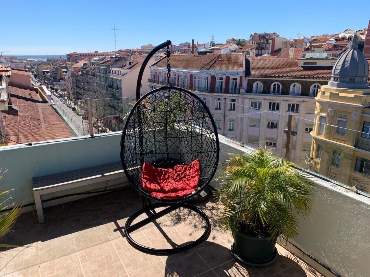 Lv Premier Apartments Anjos- Ar1 Lisboa Extérieur photo