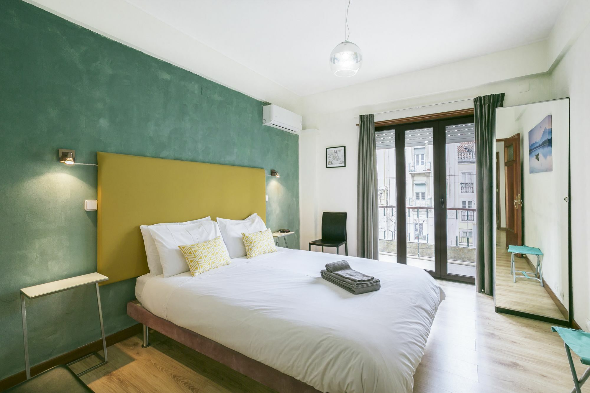 Lv Premier Apartments Anjos- Ar1 Lisboa Extérieur photo