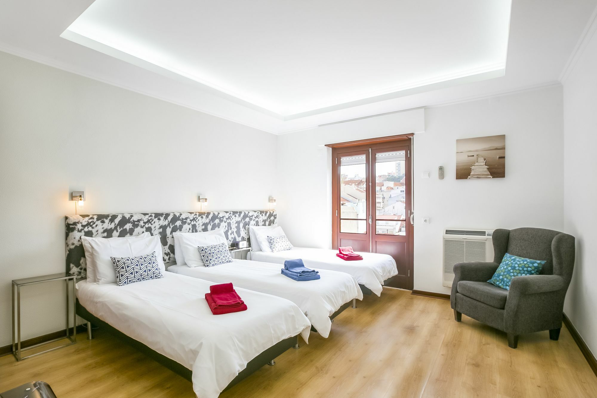 Lv Premier Apartments Anjos- Ar1 Lisboa Extérieur photo