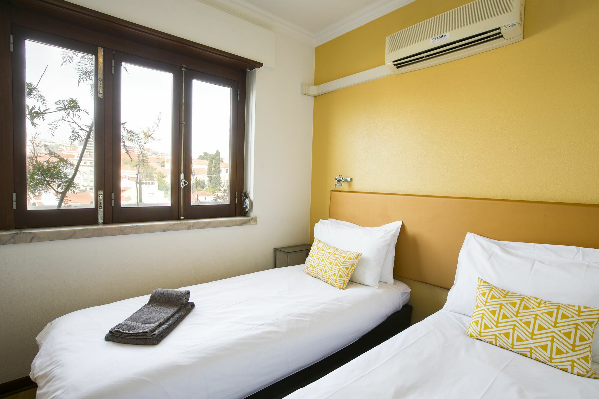 Lv Premier Apartments Anjos- Ar1 Lisboa Extérieur photo