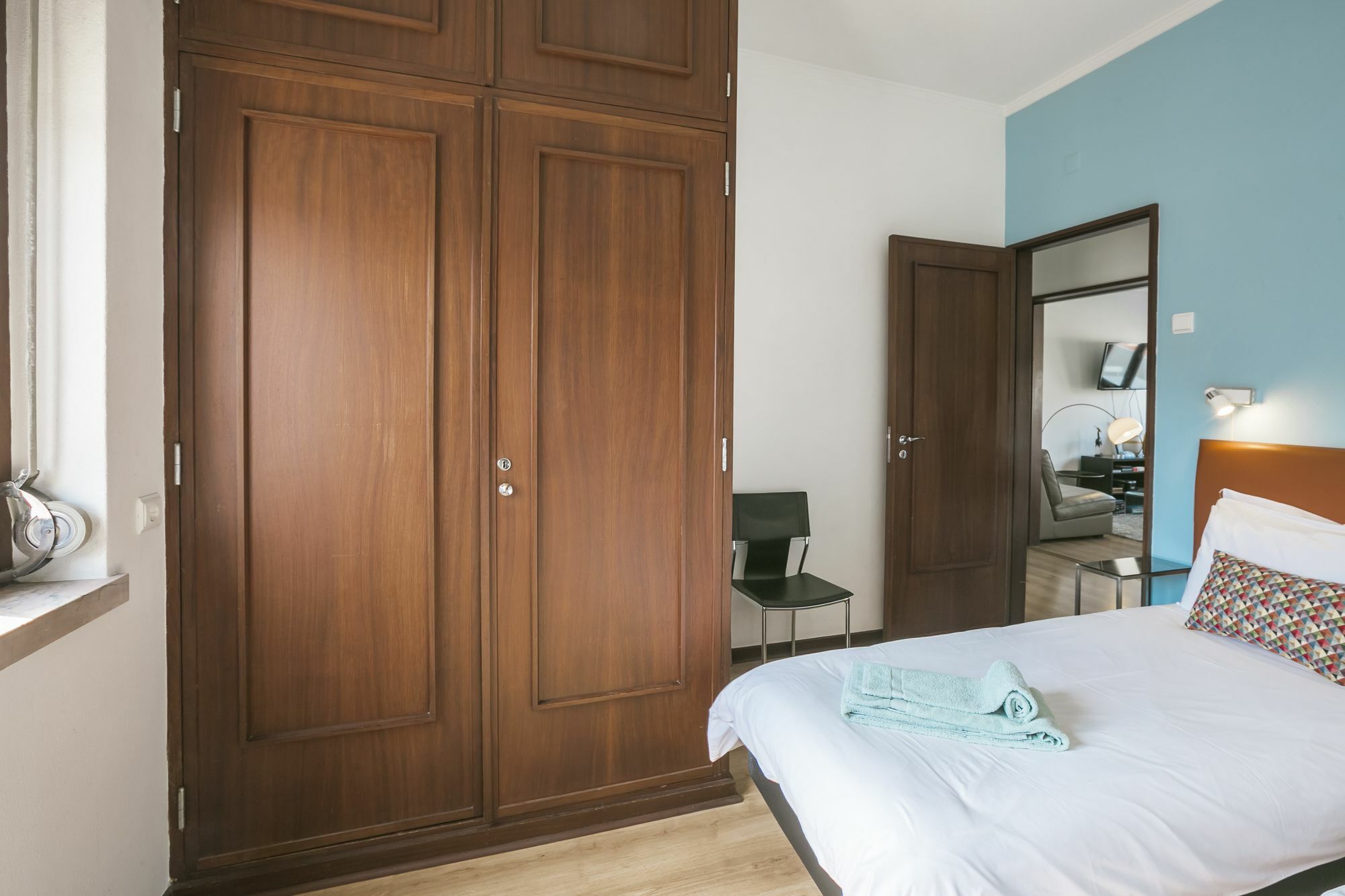 Lv Premier Apartments Anjos- Ar1 Lisboa Extérieur photo