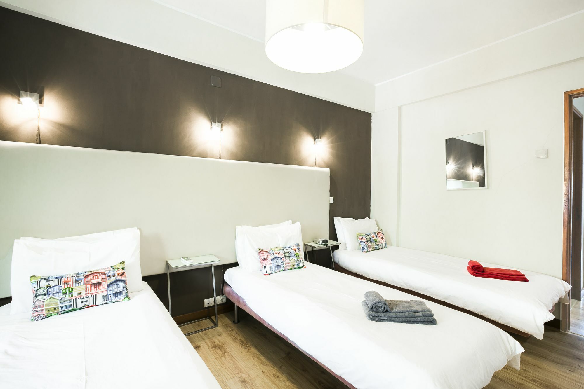 Lv Premier Apartments Anjos- Ar1 Lisboa Extérieur photo