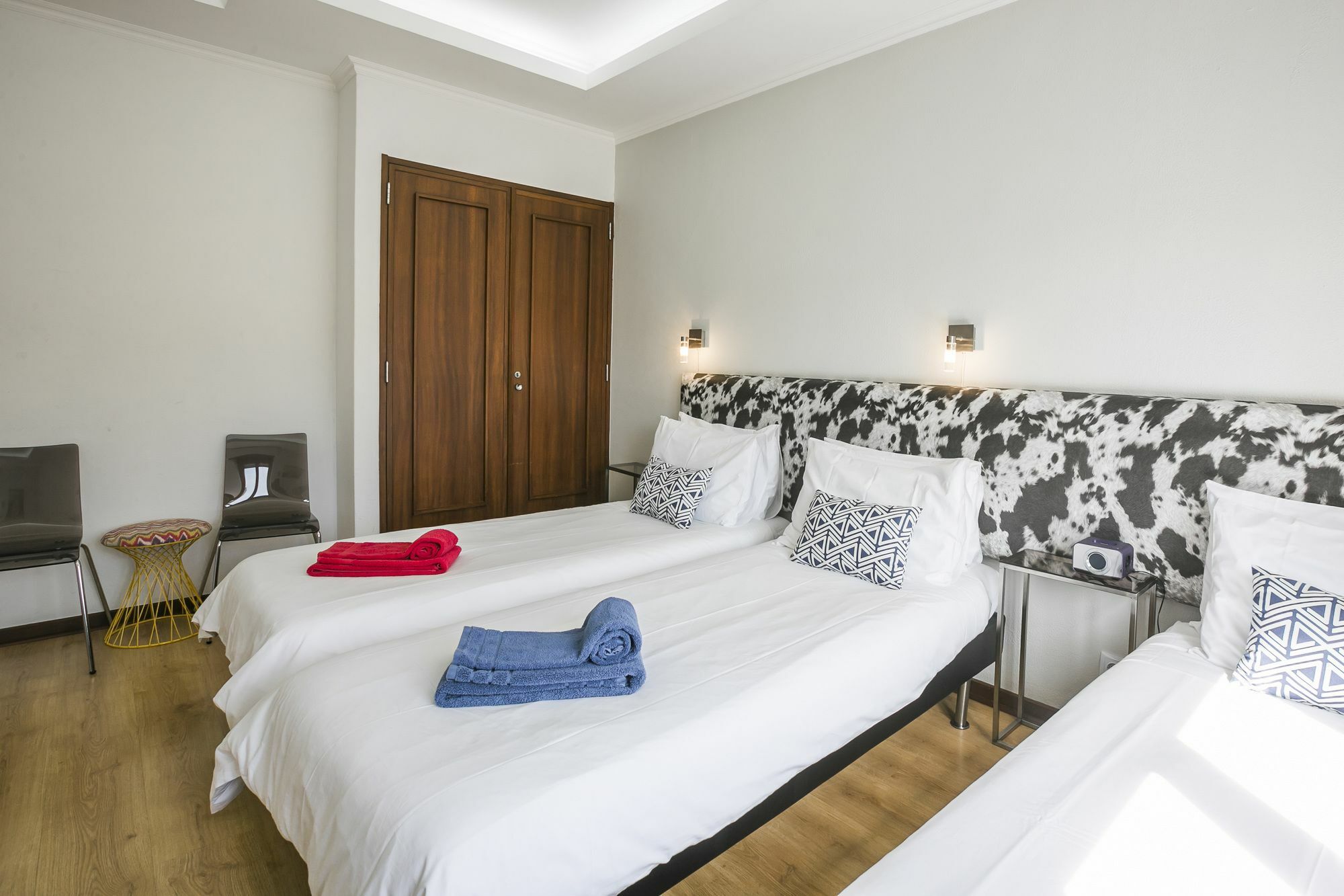 Lv Premier Apartments Anjos- Ar1 Lisboa Extérieur photo