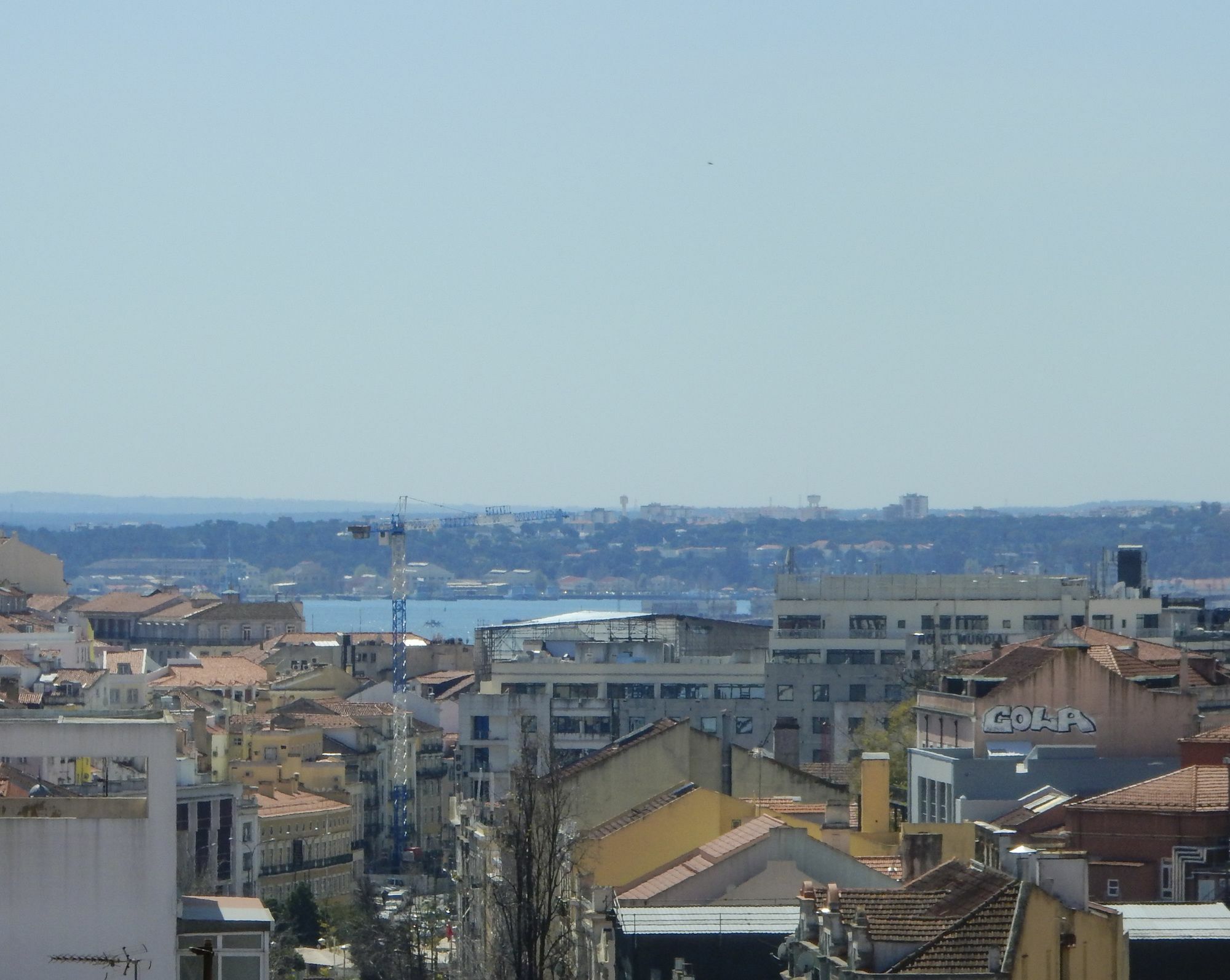 Lv Premier Apartments Anjos- Ar1 Lisboa Extérieur photo