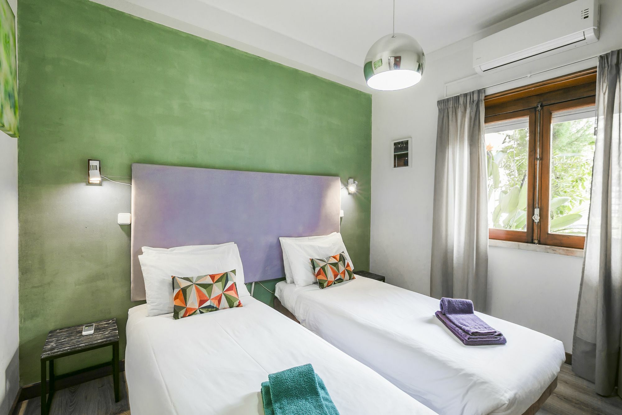 Lv Premier Apartments Anjos- Ar1 Lisboa Extérieur photo