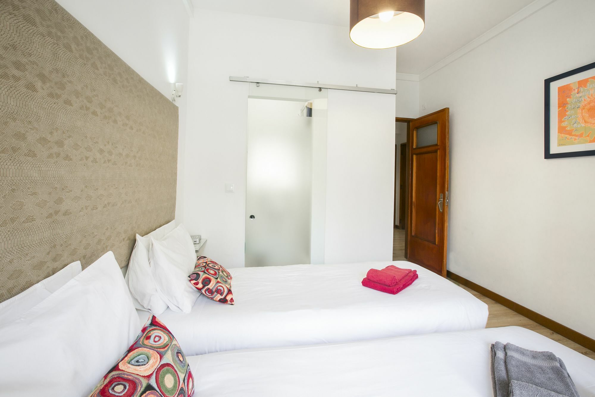Lv Premier Apartments Anjos- Ar1 Lisboa Extérieur photo