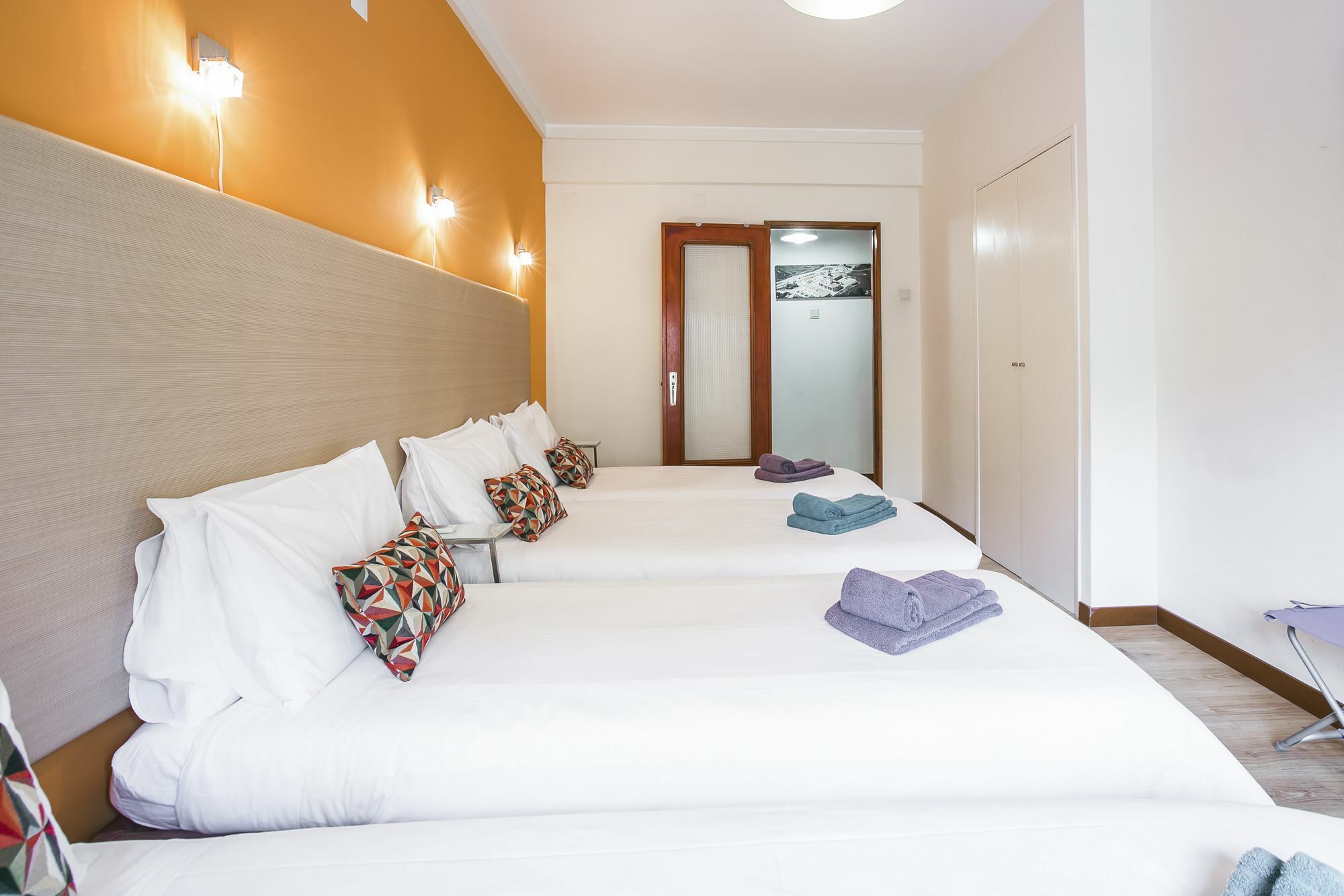 Lv Premier Apartments Anjos- Ar1 Lisboa Extérieur photo