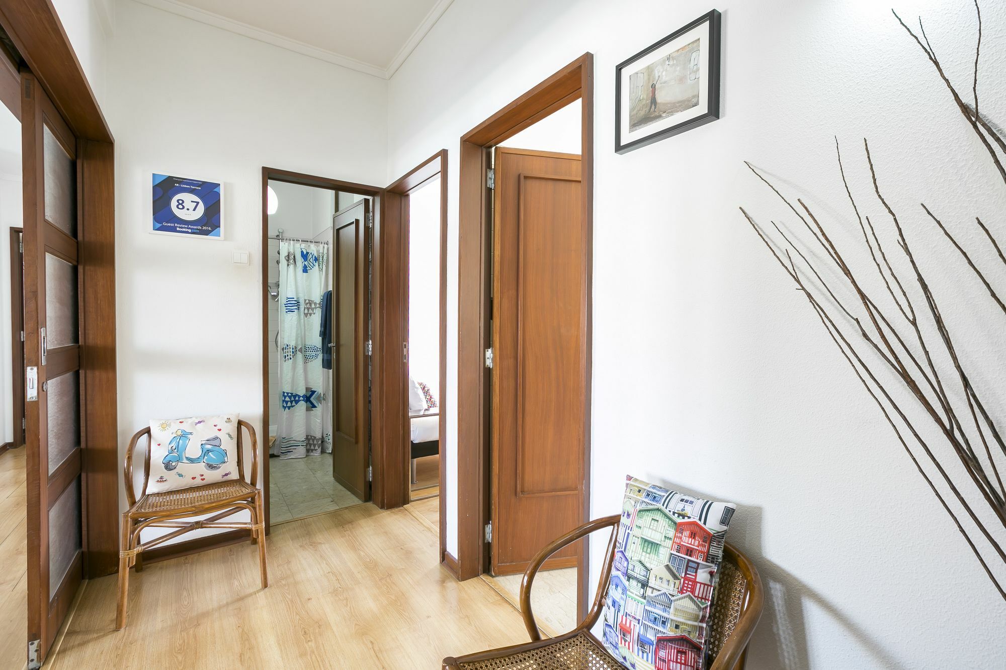Lv Premier Apartments Anjos- Ar1 Lisboa Extérieur photo