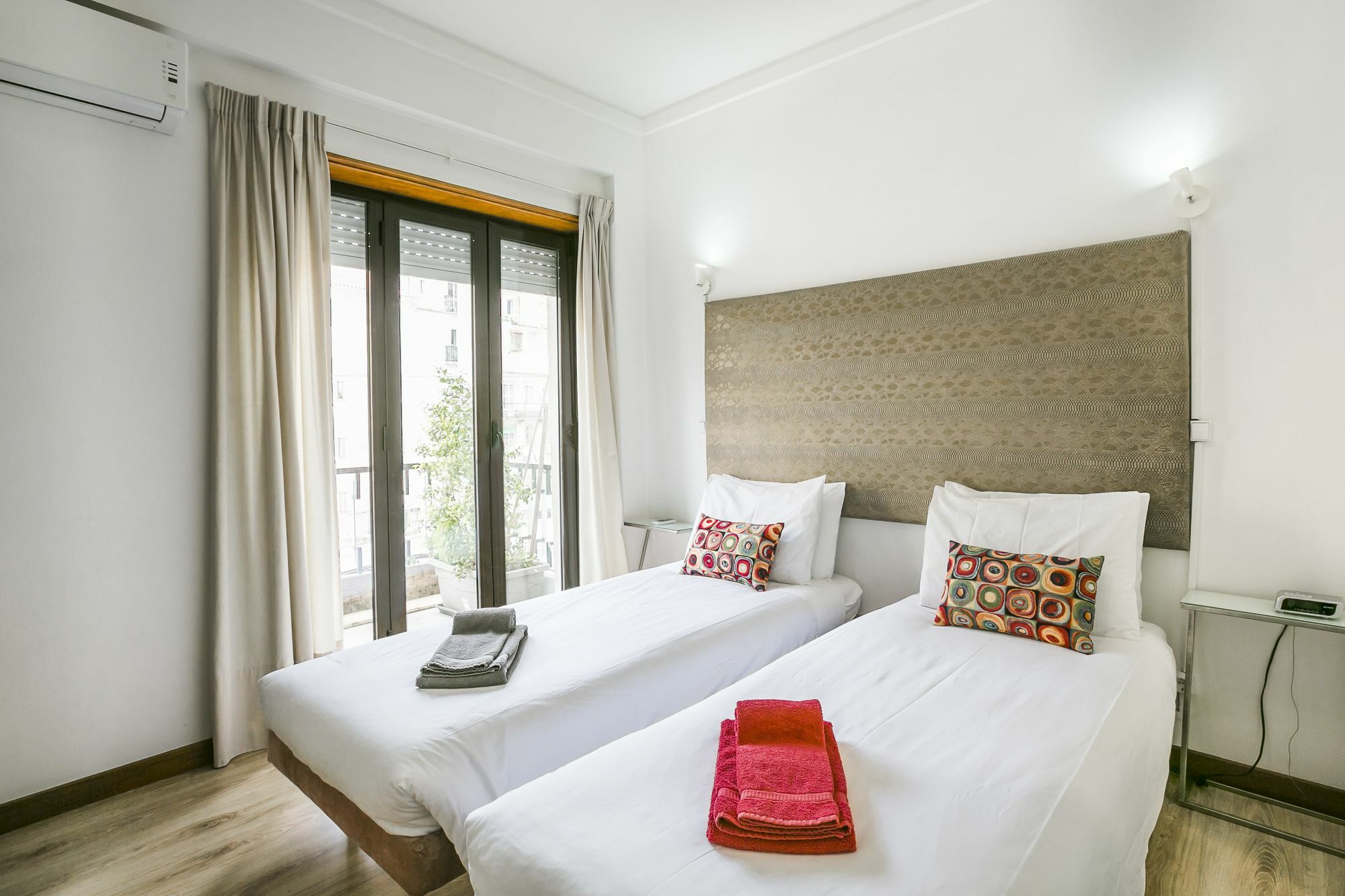 Lv Premier Apartments Anjos- Ar1 Lisboa Extérieur photo