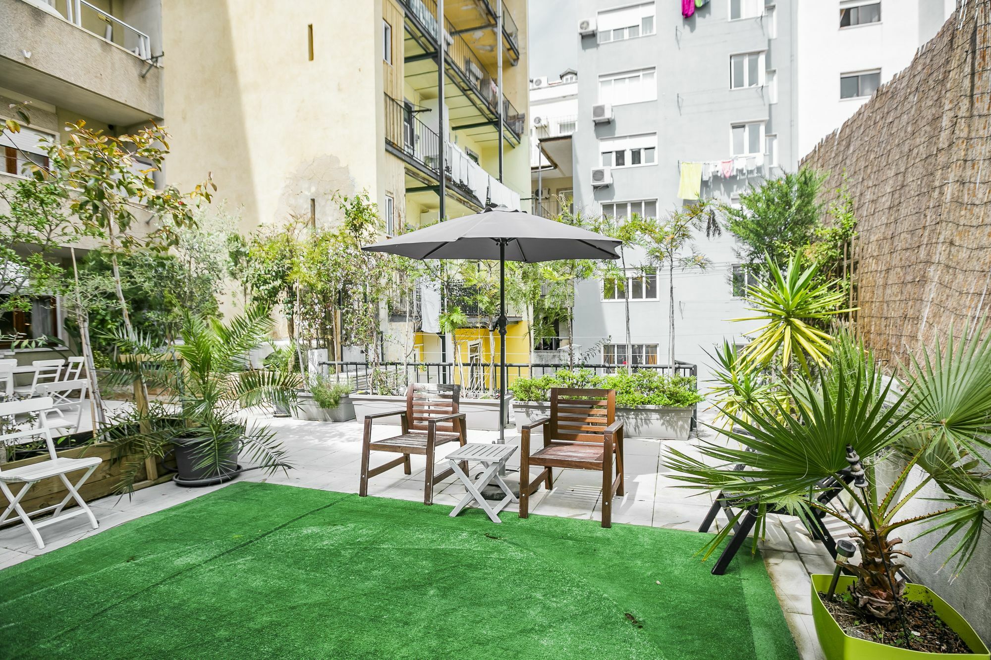 Lv Premier Apartments Anjos- Ar1 Lisboa Extérieur photo