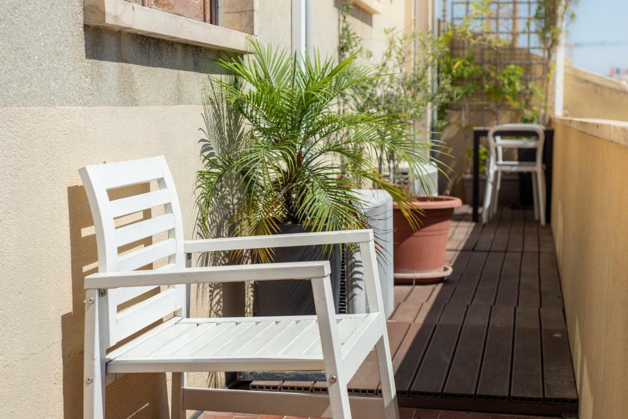 Lv Premier Apartments Anjos- Ar1 Lisboa Extérieur photo
