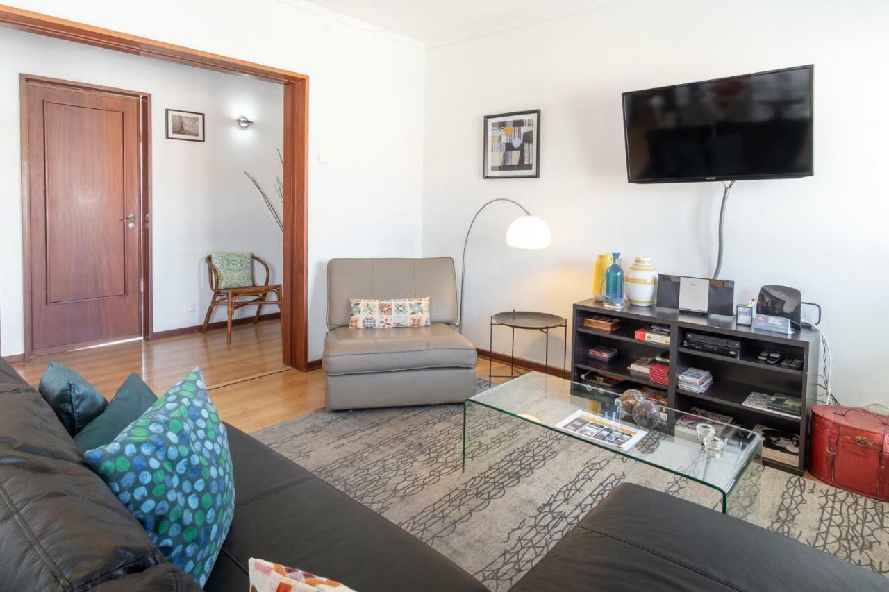 Lv Premier Apartments Anjos- Ar1 Lisboa Extérieur photo