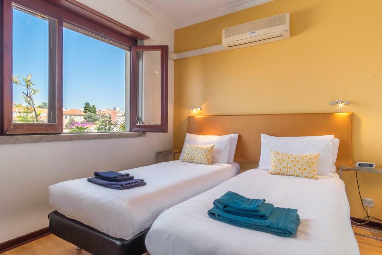 Lv Premier Apartments Anjos- Ar1 Lisboa Extérieur photo