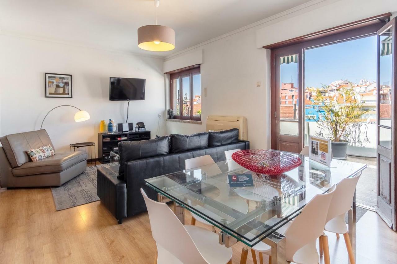 Lv Premier Apartments Anjos- Ar1 Lisboa Extérieur photo