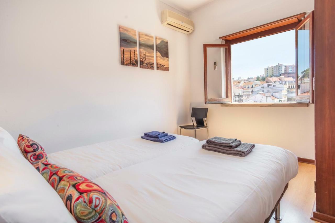 Lv Premier Apartments Anjos- Ar1 Lisboa Extérieur photo