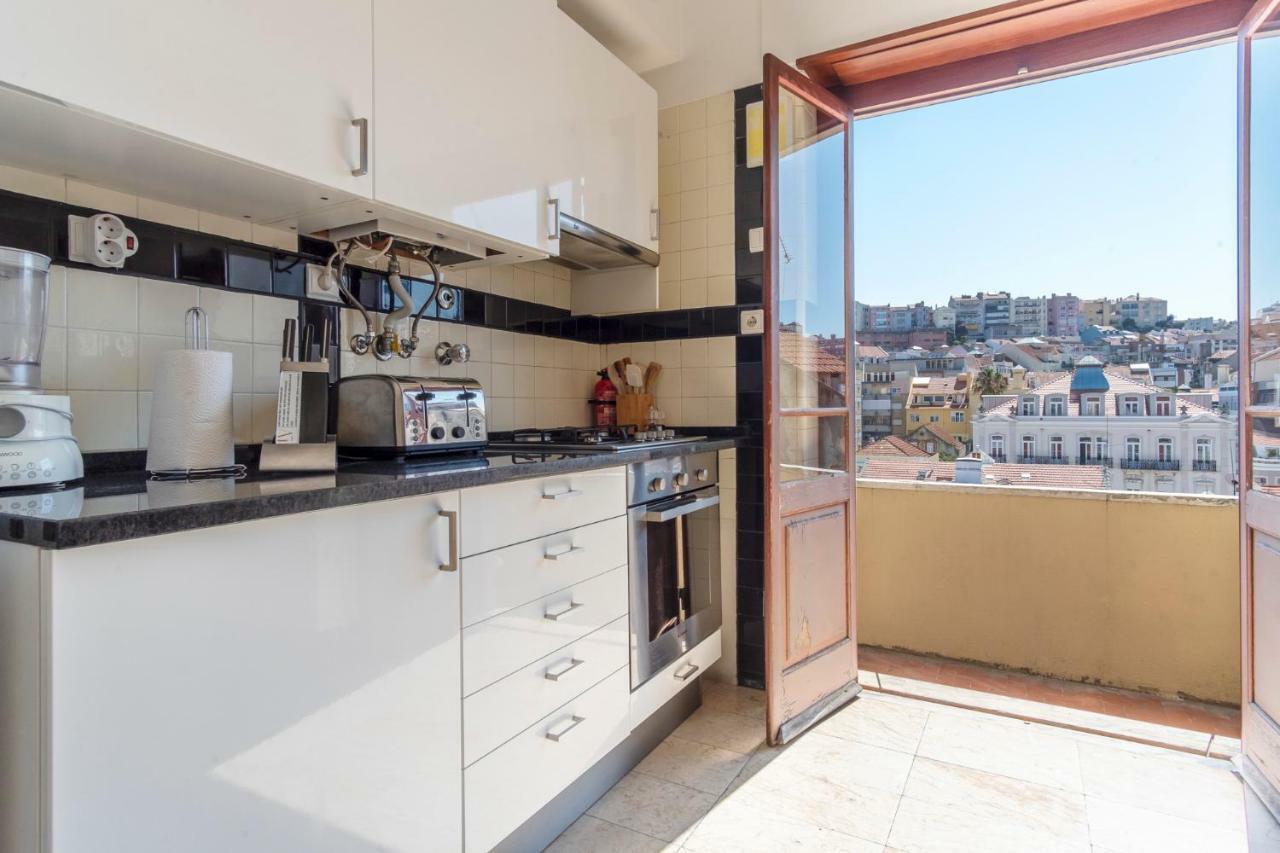 Lv Premier Apartments Anjos- Ar1 Lisboa Extérieur photo