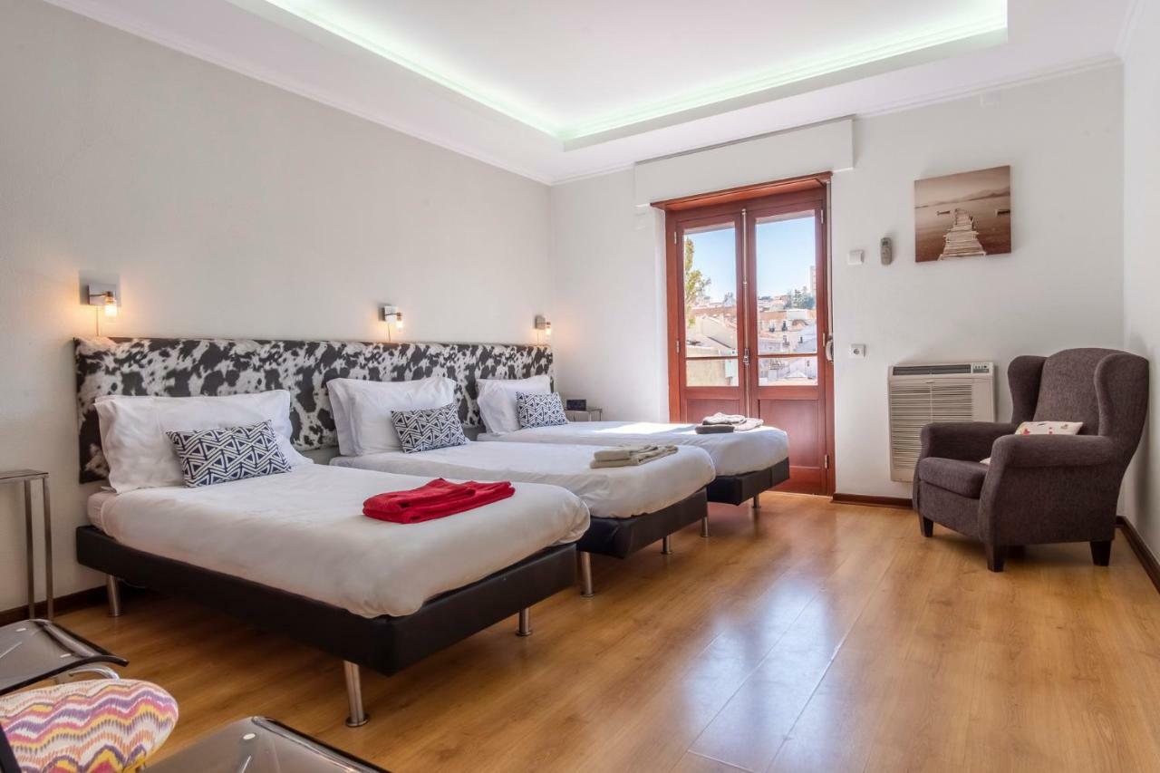 Lv Premier Apartments Anjos- Ar1 Lisboa Extérieur photo