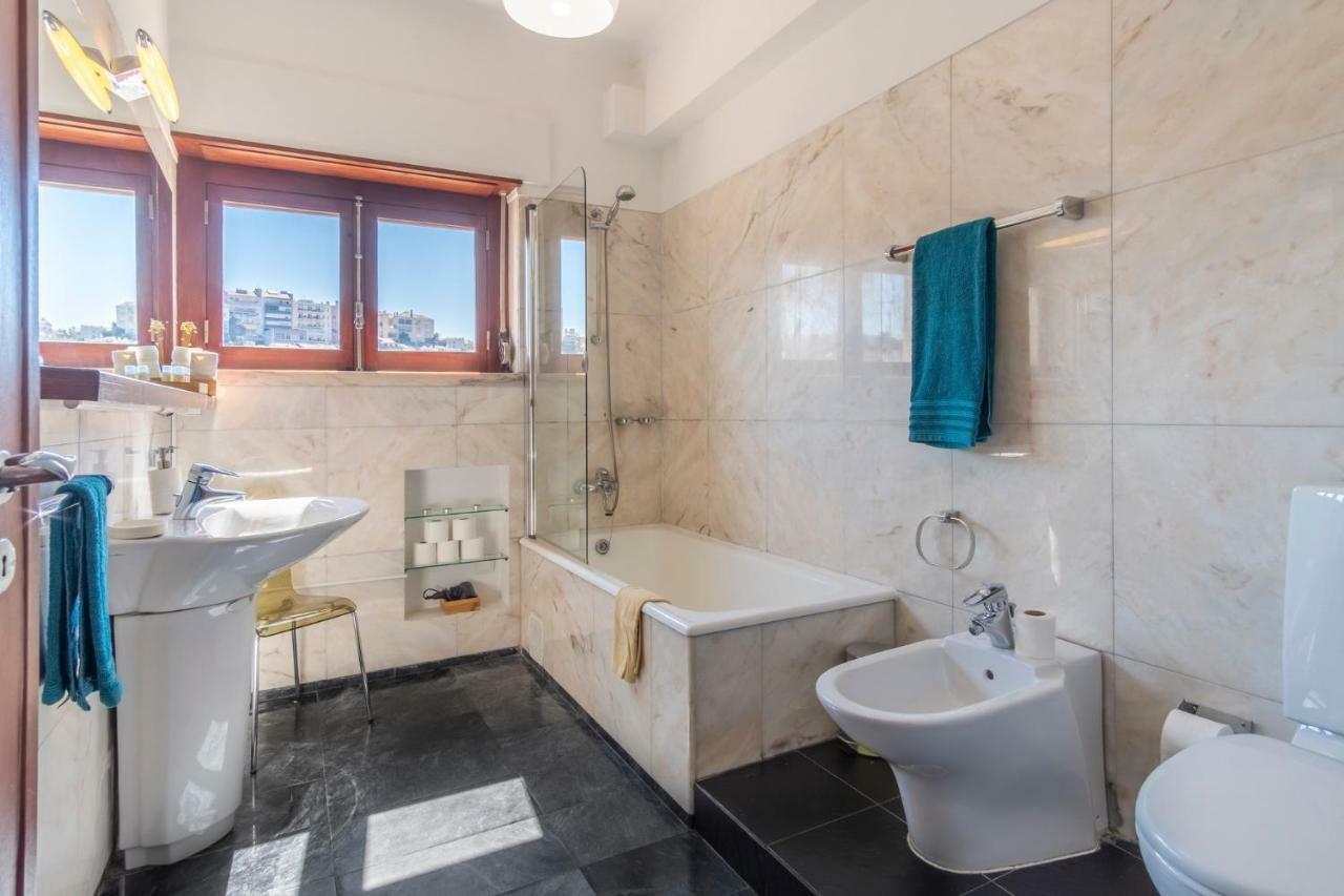 Lv Premier Apartments Anjos- Ar1 Lisboa Extérieur photo