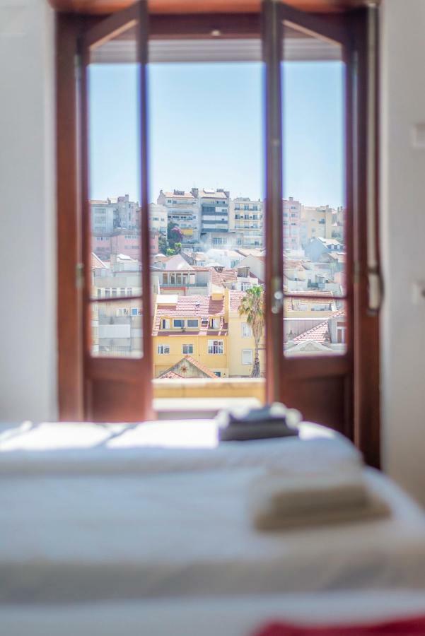 Lv Premier Apartments Anjos- Ar1 Lisboa Extérieur photo